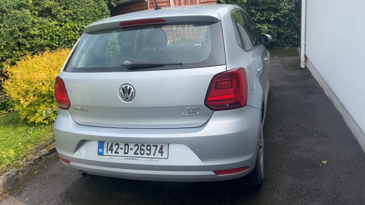 Volkswagen Polo 2014 - Image 3