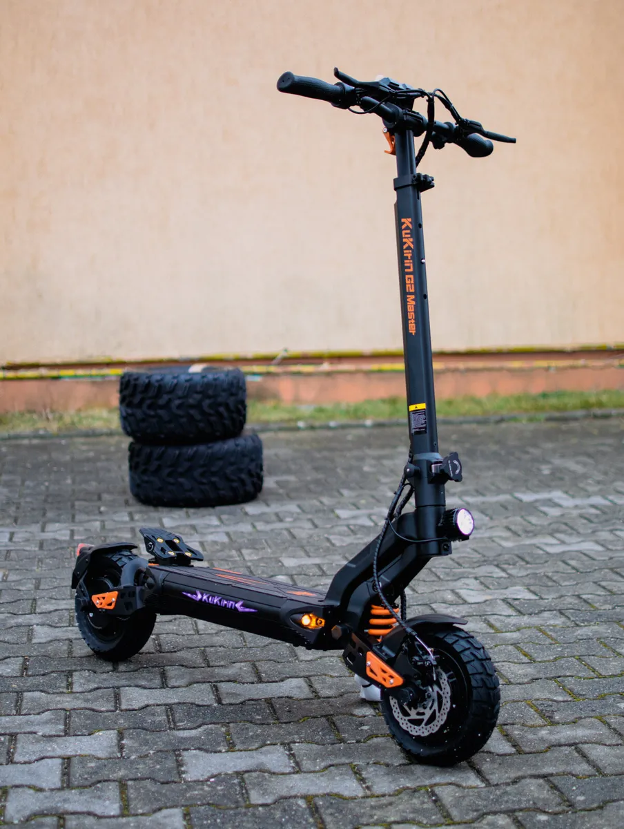 KUKIRIN KUGOO G2 Master - Image 1