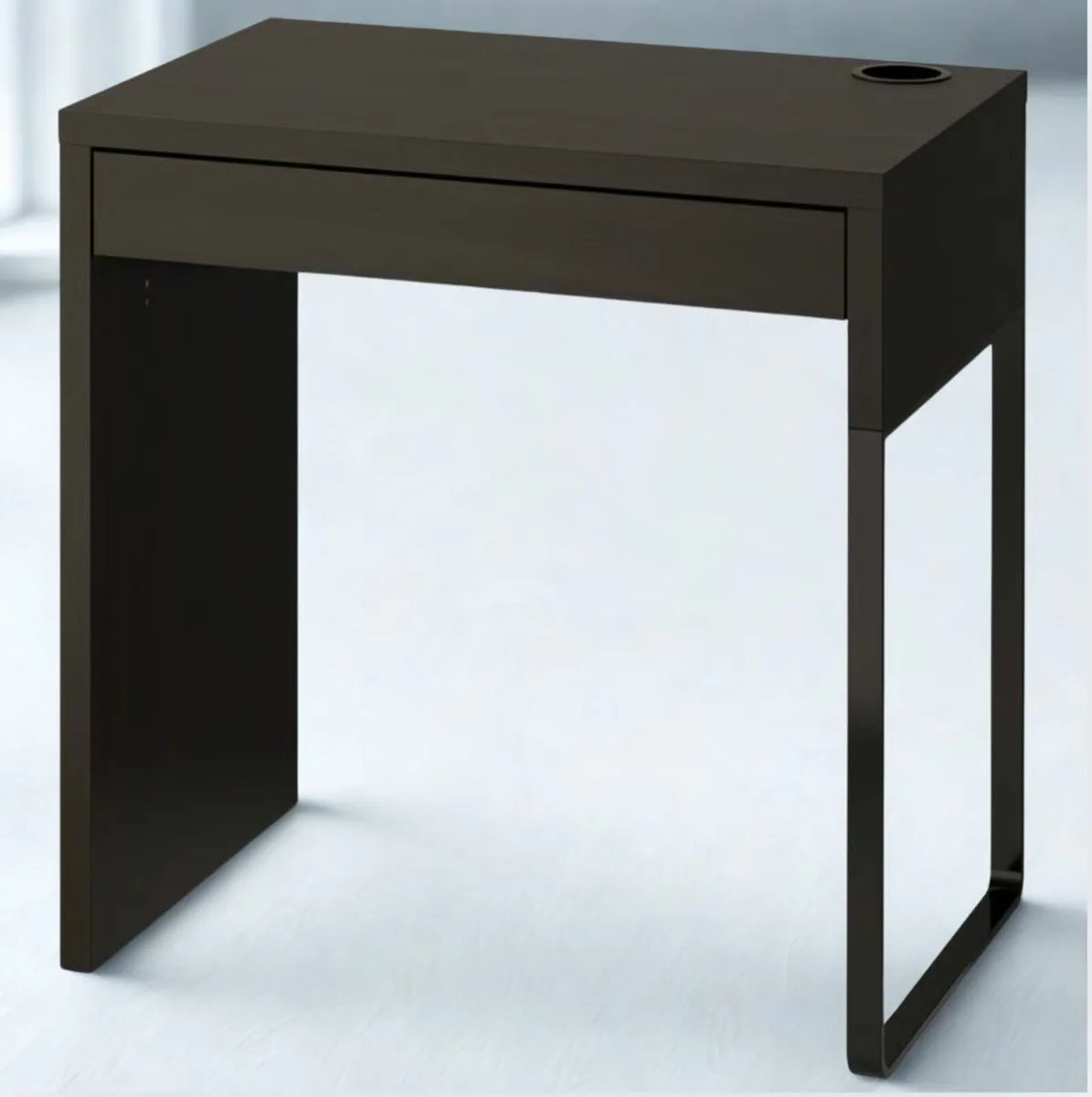 Compact IKEA Micke Desk