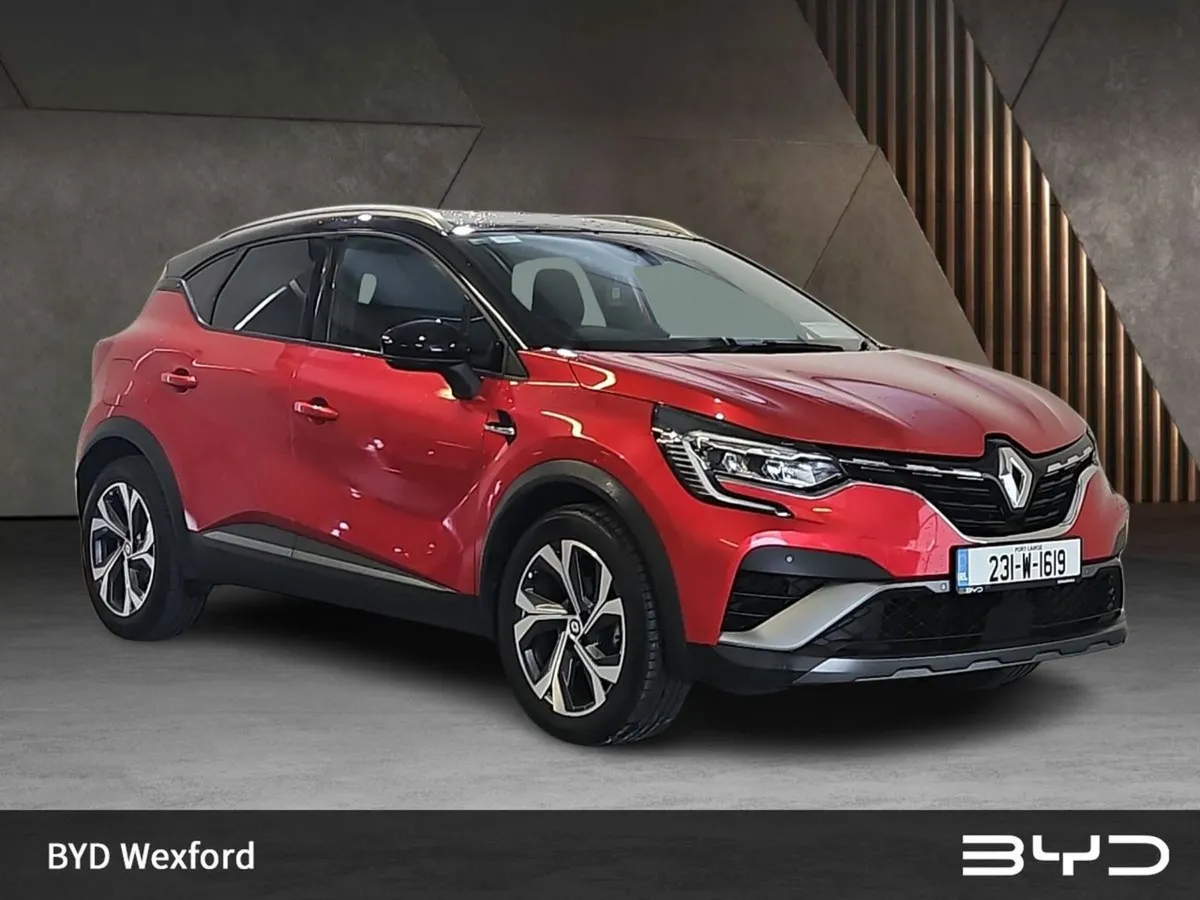Renault Captur TCe 90 RS Line - Image 1