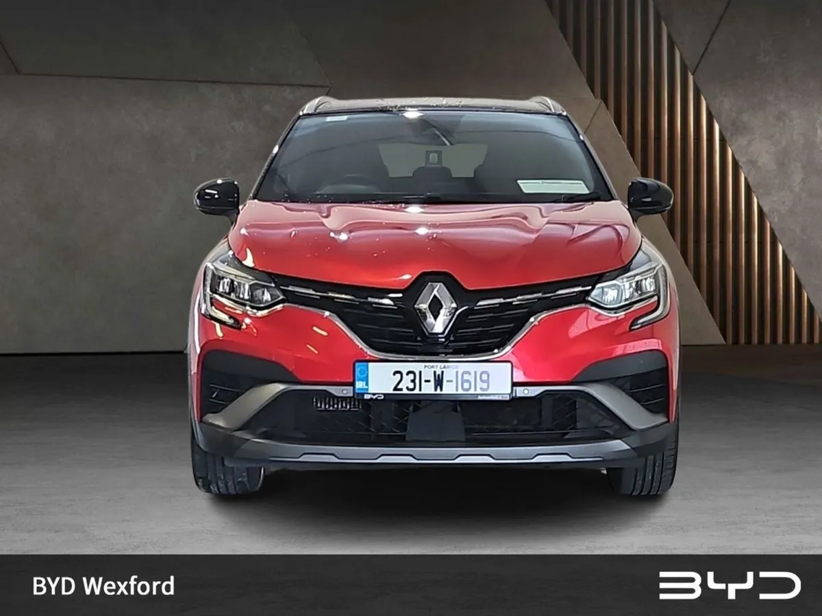 Renault Captur TCe 90 RS Line - Image 3