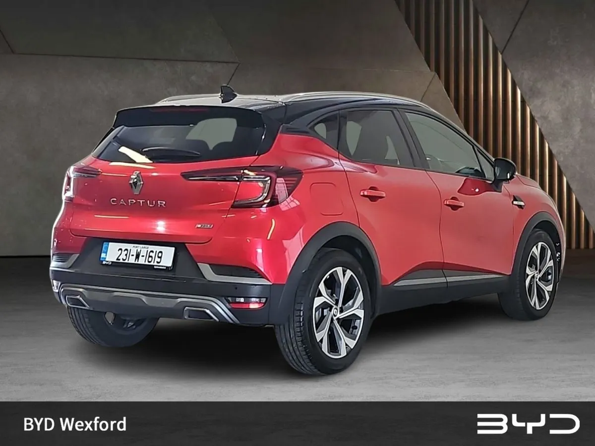 Renault Captur TCe 90 RS Line - Image 4
