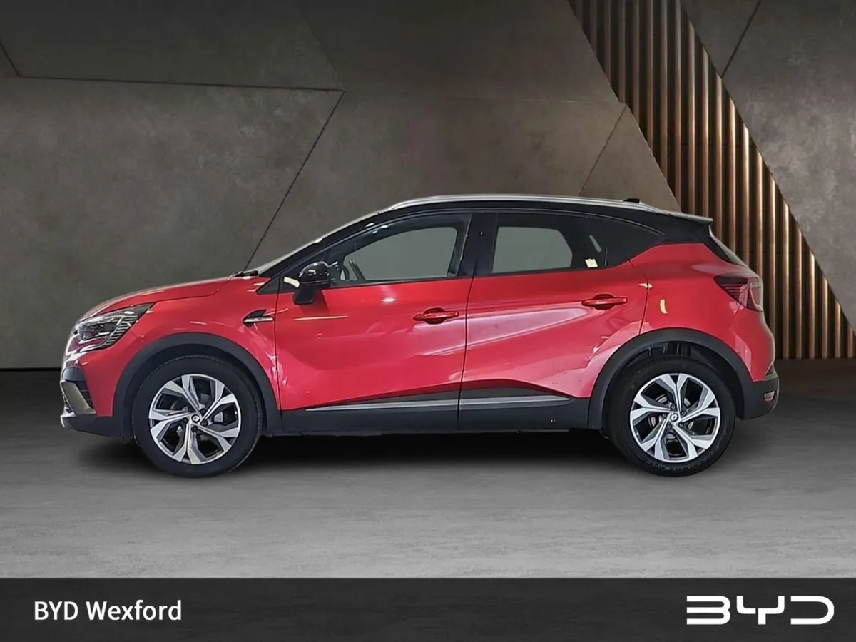 Renault Captur TCe 90 RS Line - Image 4