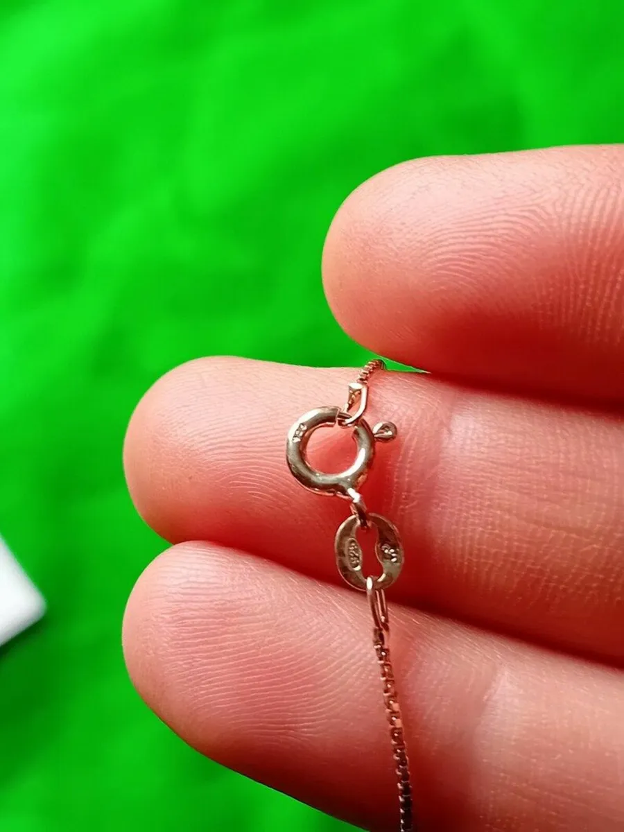 Vintage Irish Fully Hallmarked Silver Claddagh pen - Image 3