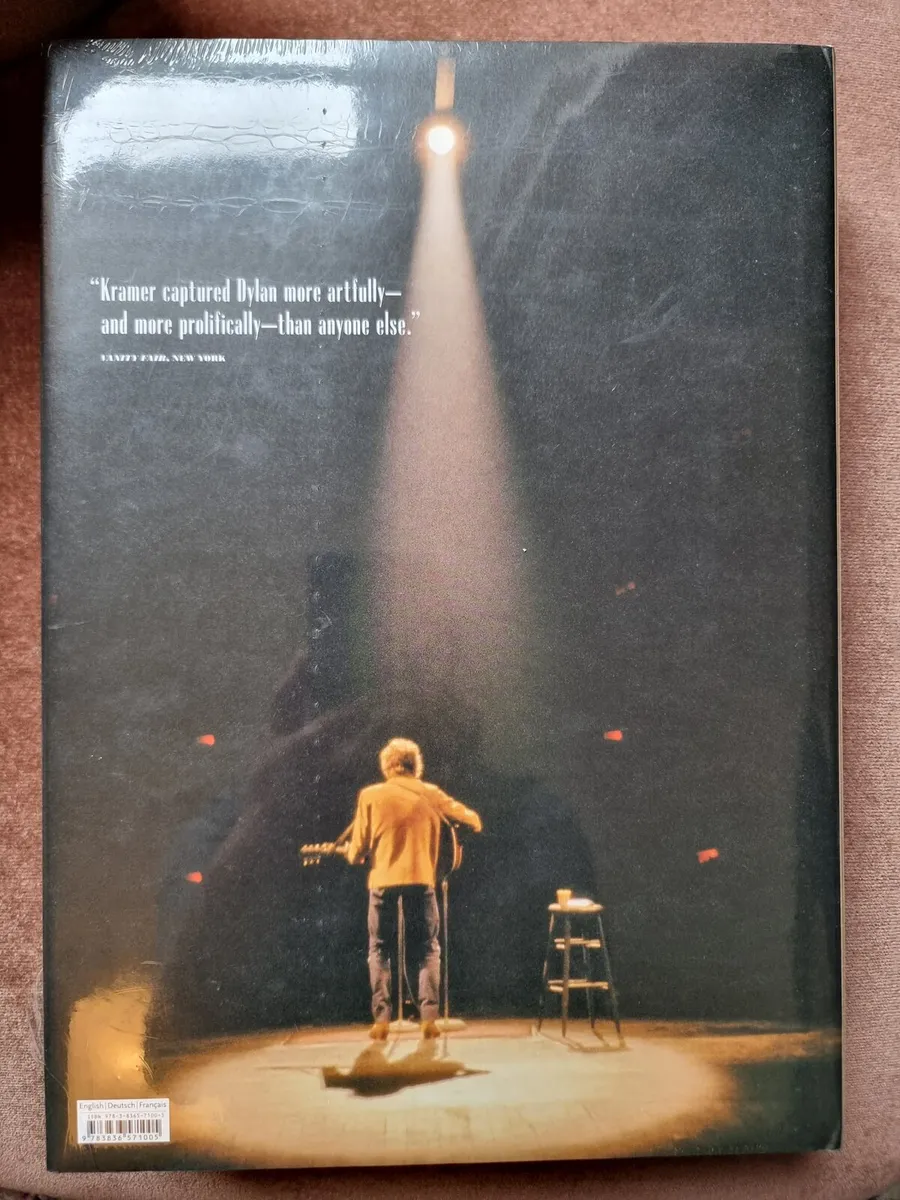 Bob Dylan A Year and A Day - Image 3