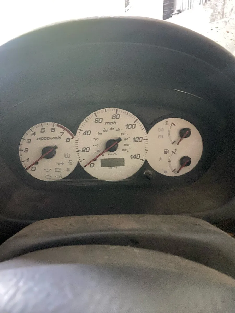 Honda civic - Image 2