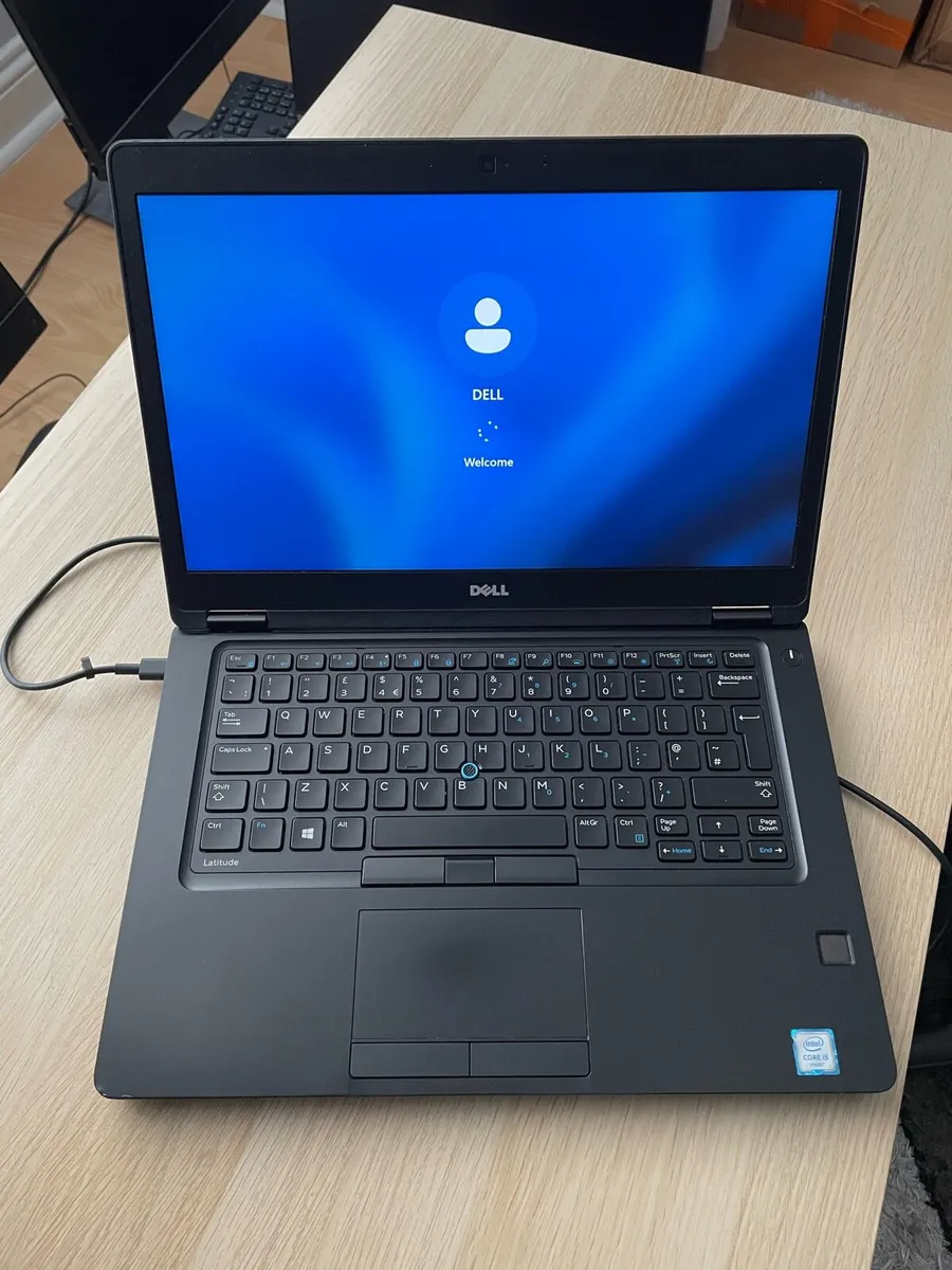 Cheap Dell laptop i5 8-256 - Image 1
