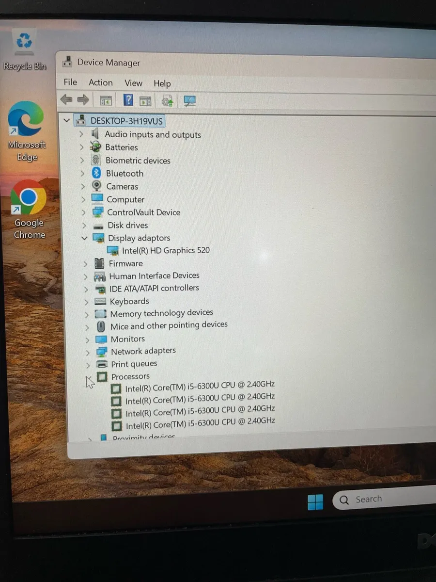 Cheap Dell laptop i5 8-256 - Image 3