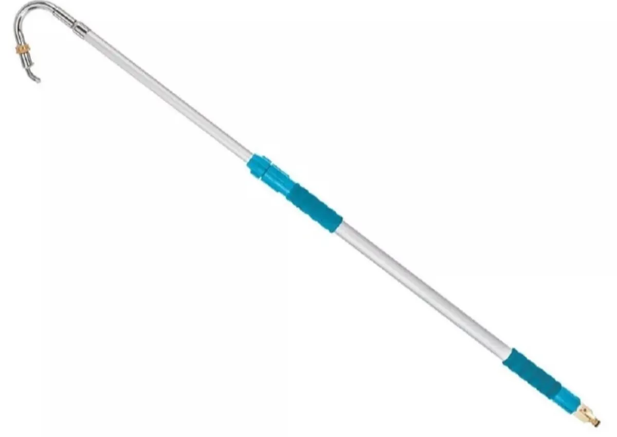 Telescopic Extendable Gutter Cleaner Hose 174mm - Image 4