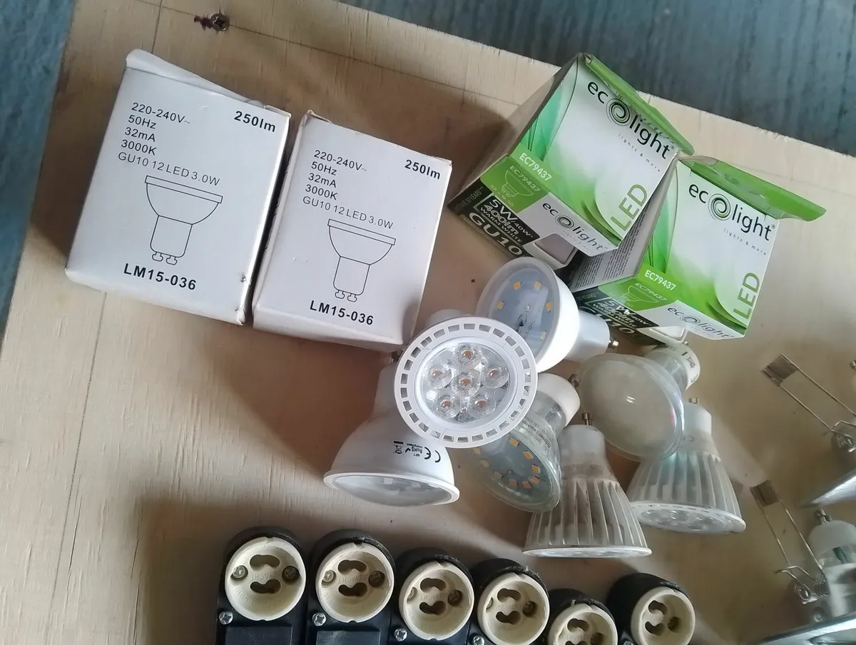 LED spot light fitting - Image 2