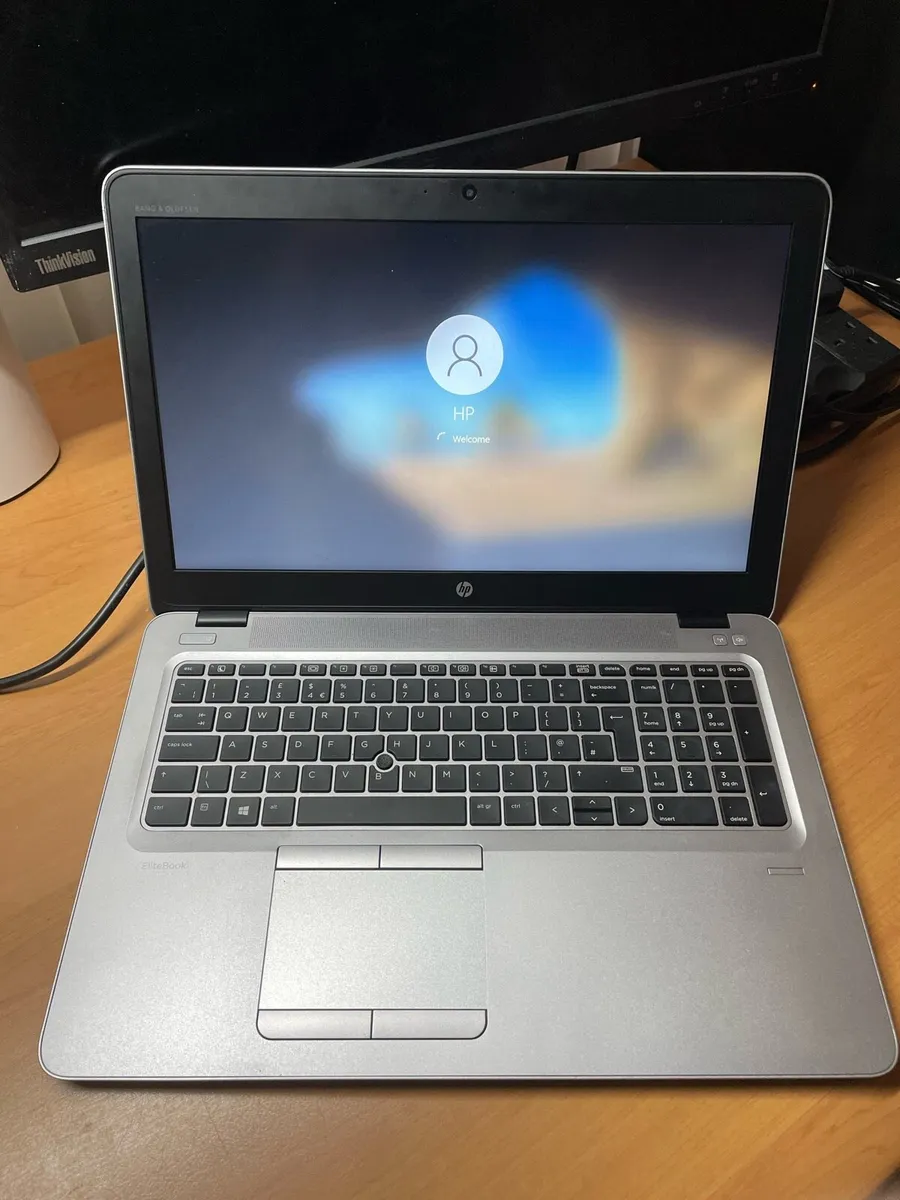 Hp i5 pro 16gb 256 ssd 500hdd - Image 2
