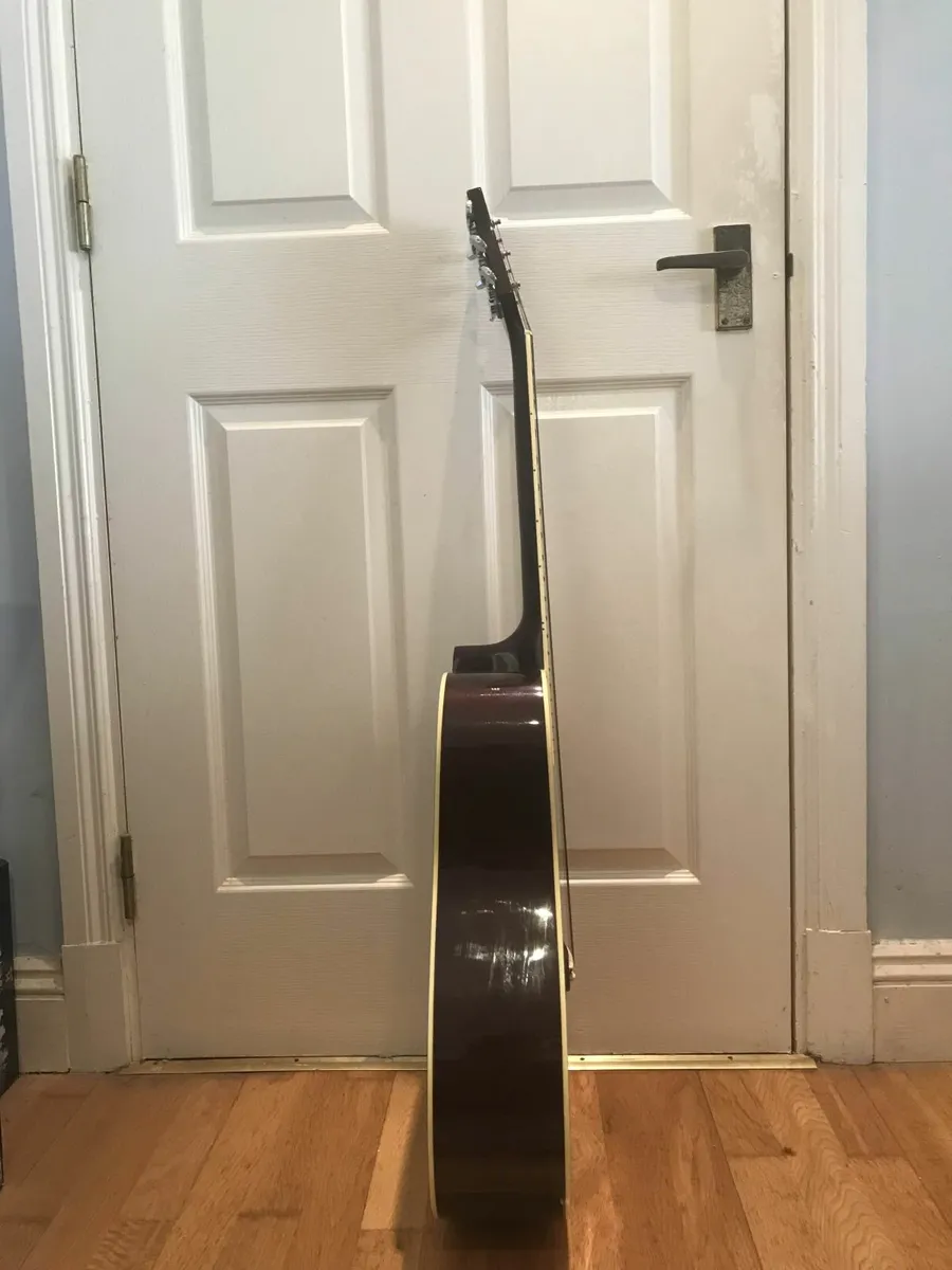 Richwood artist series 12 guitar - Image 2