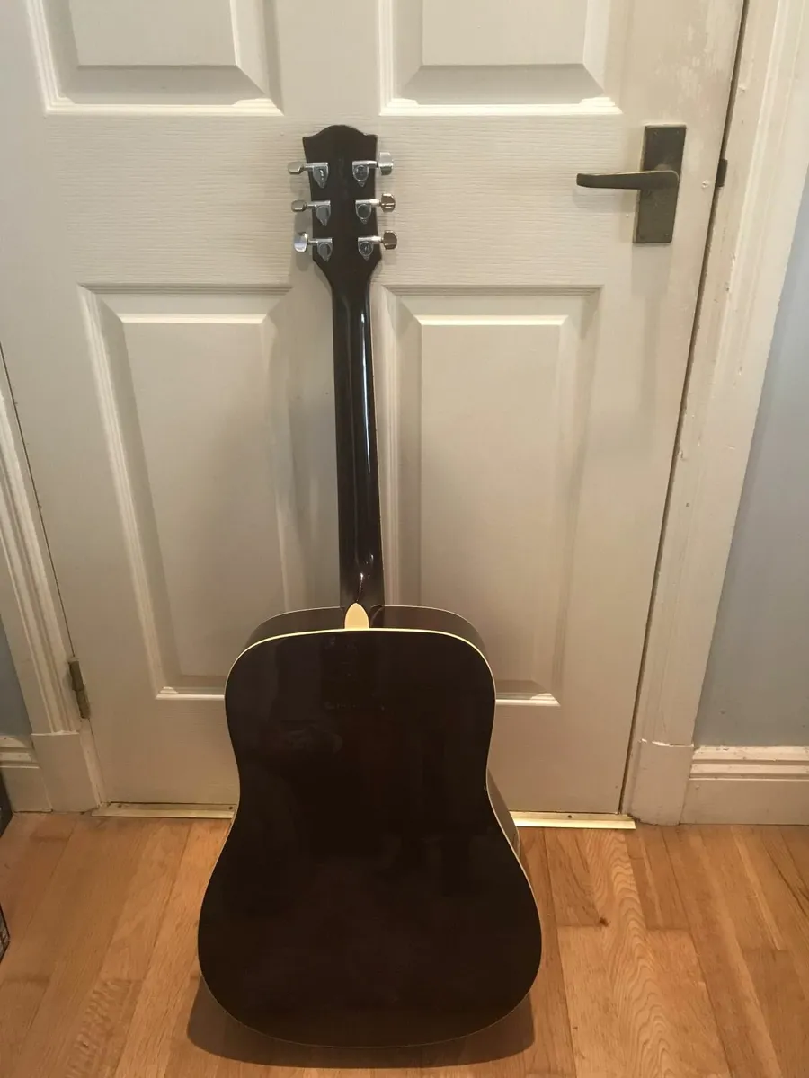 Richwood artist series 12 guitar - Image 3