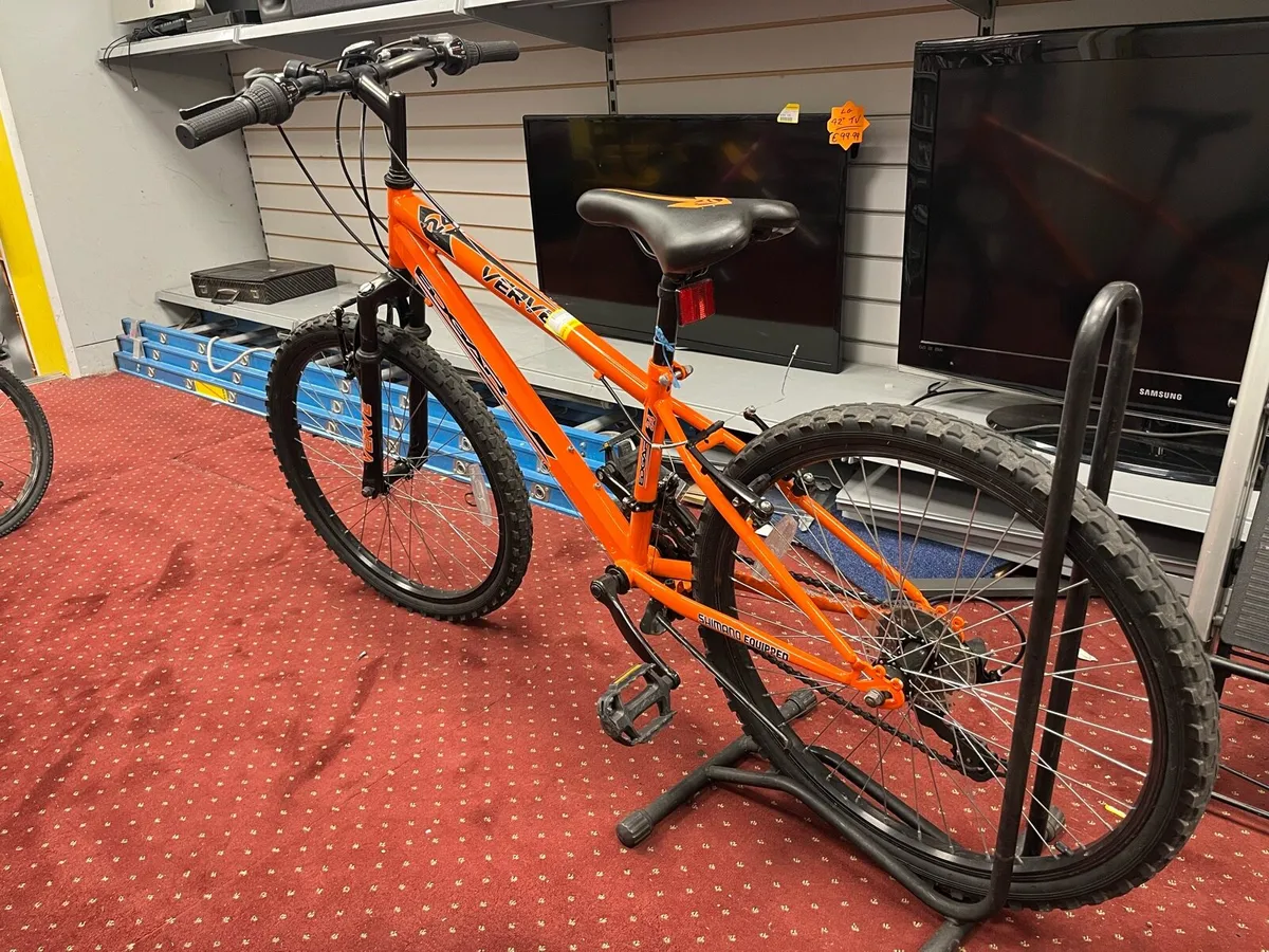 Verve Edgar Bike - Image 1