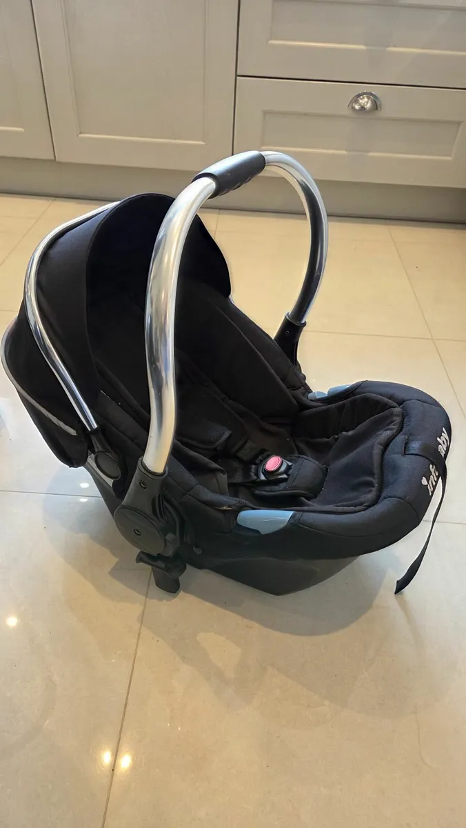 Infababy Ultimo Travel System - Image 2