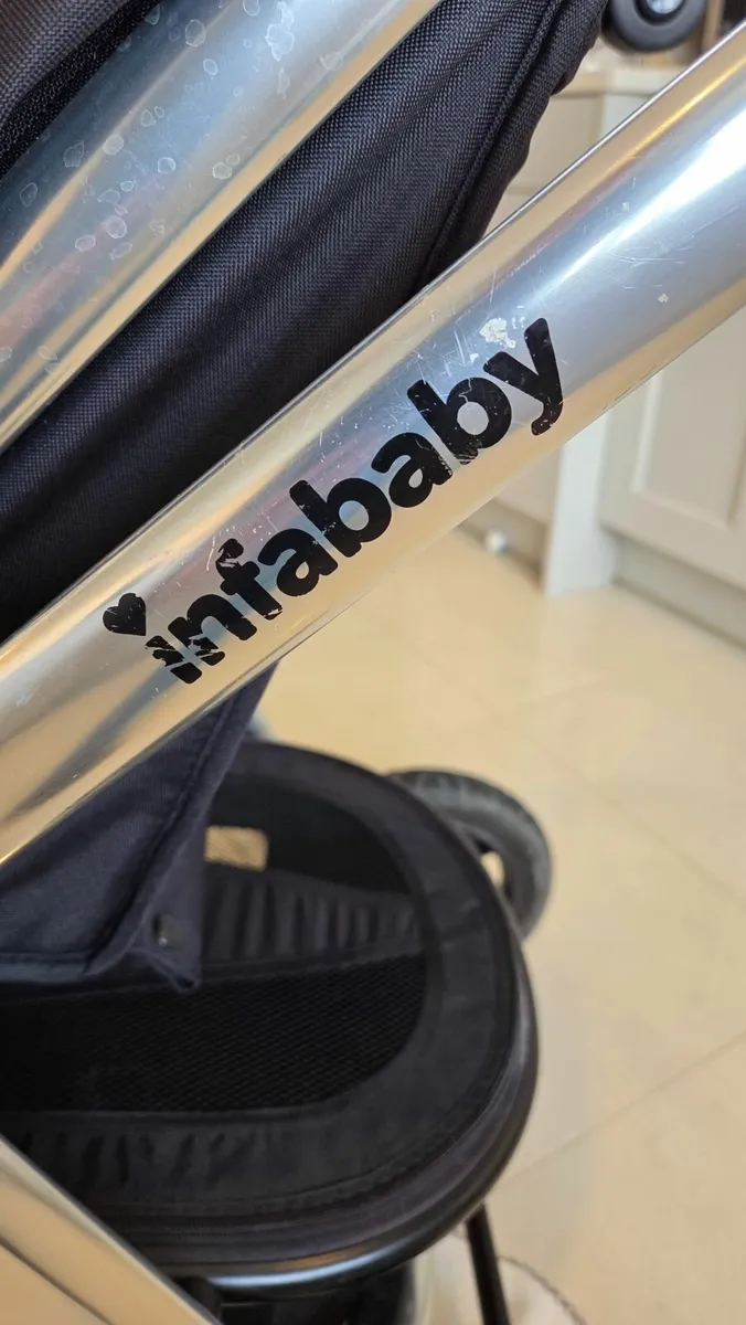 Infababy Ultimo Travel System - Image 3