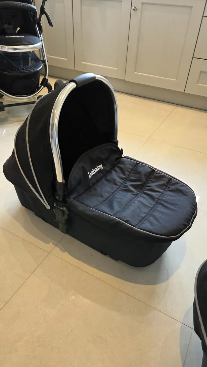 Infababy Ultimo Travel System - Image 4