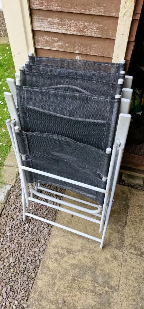 Garden chairs - Image 2
