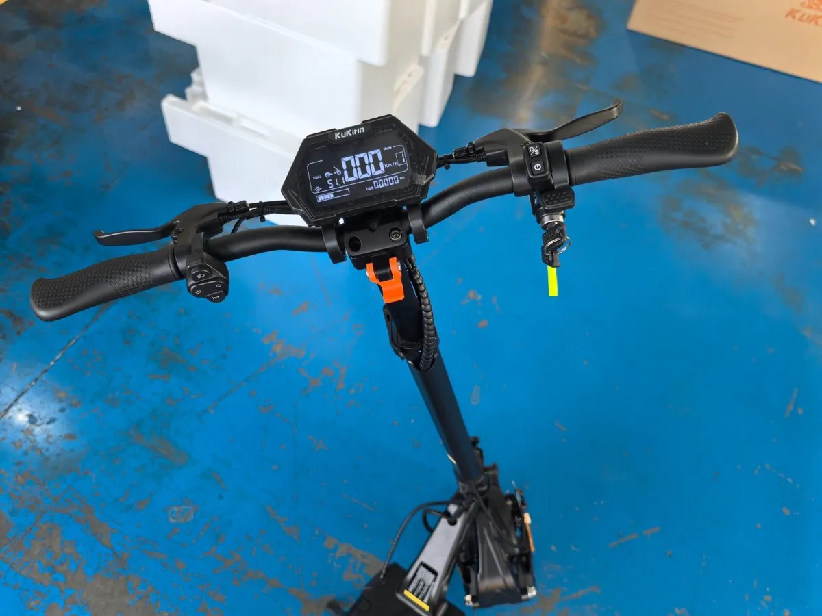 KUKIRIN KUGOO G2 Master - Image 3