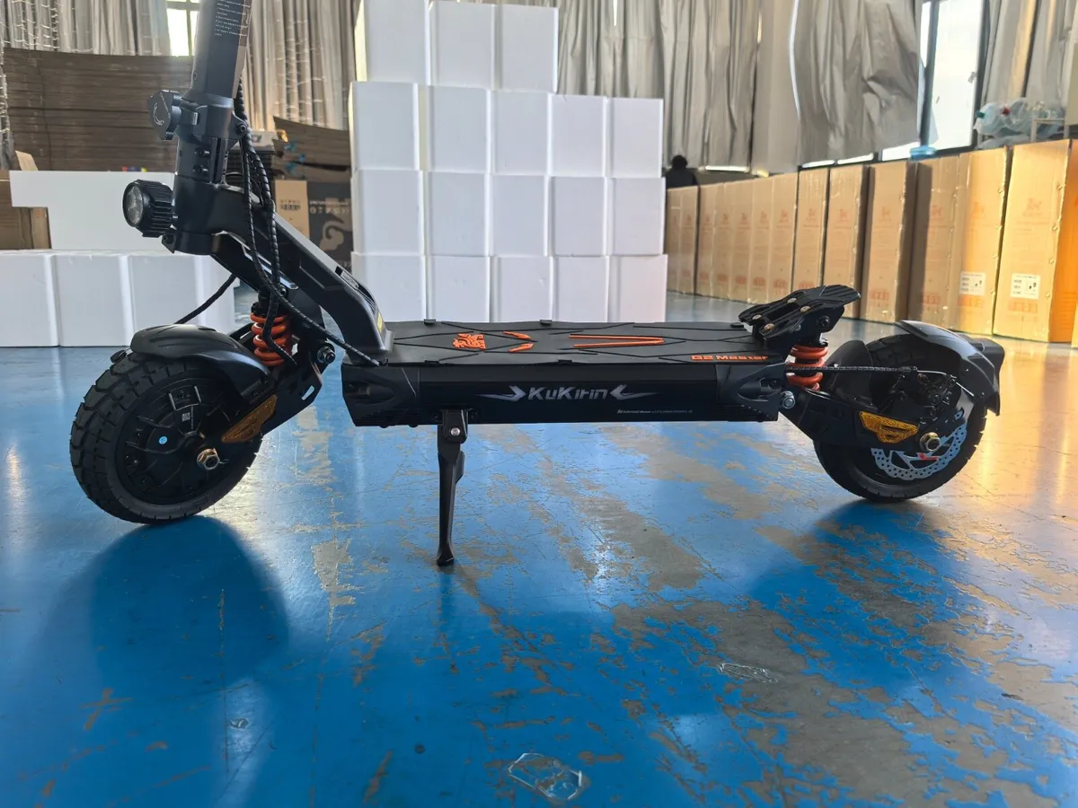 KUKIRIN KUGOO G2 Master - Image 4