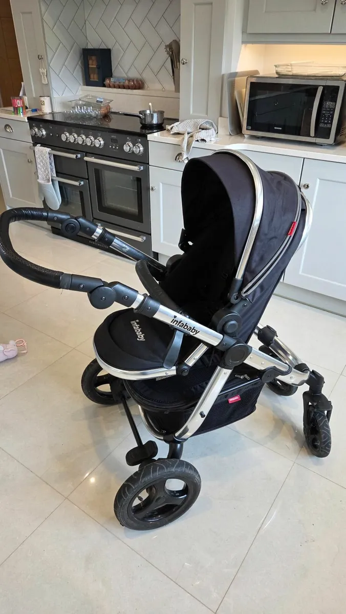 Infababy Ultimo Travel System - Image 1