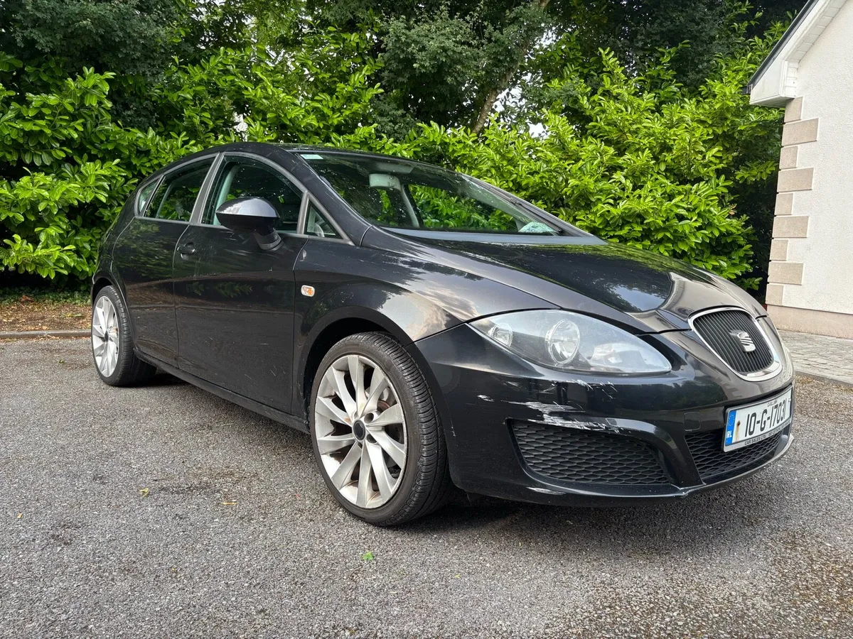 Seat Leon 2010 1.9 TDI - Image 2