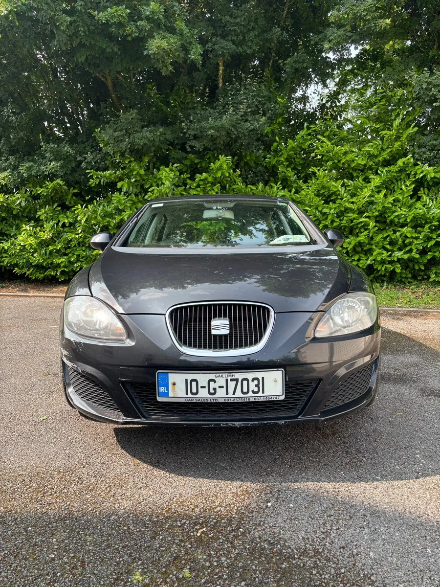 Seat Leon 2010 1.9 TDI - Image 3