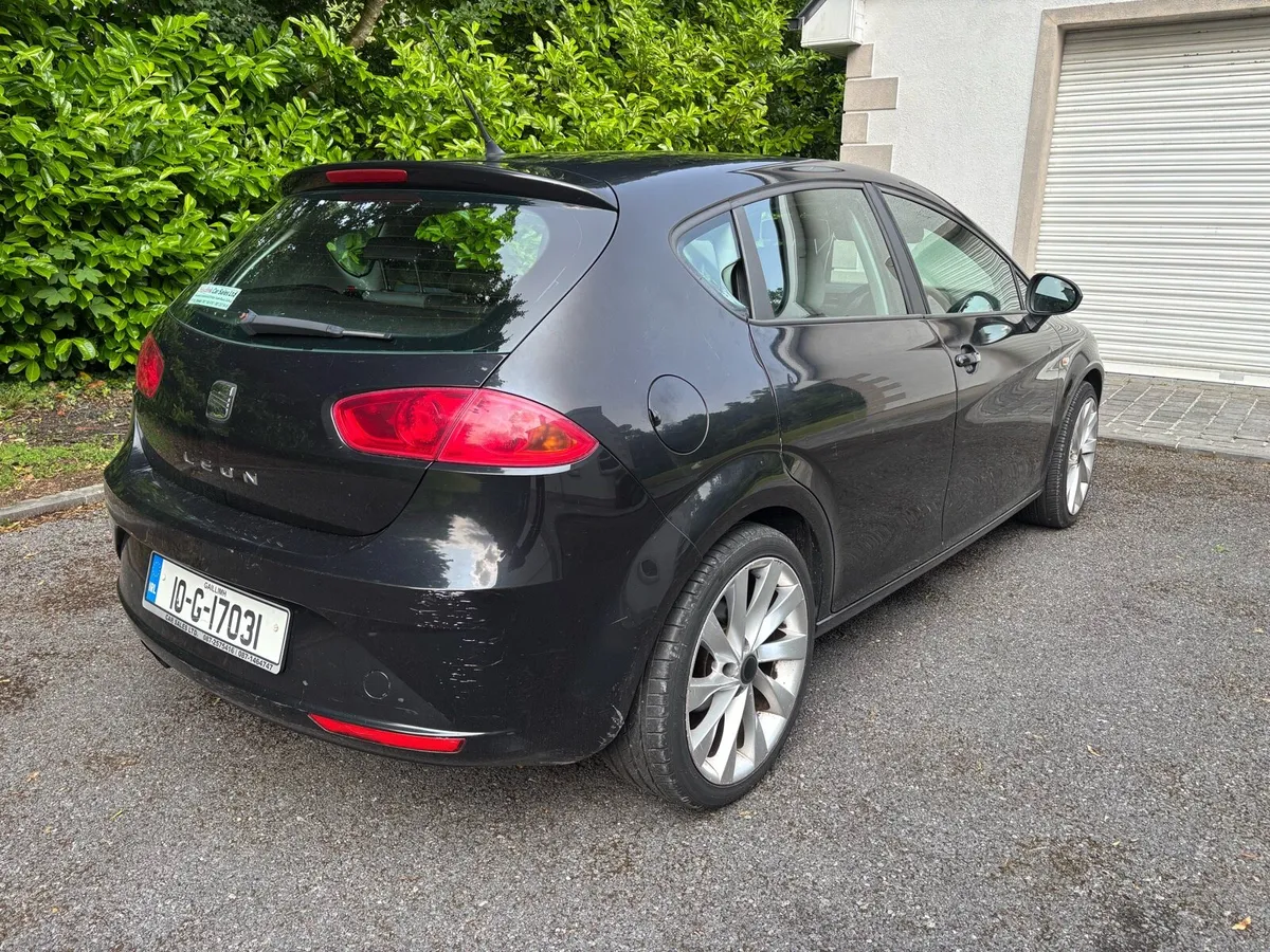 Seat Leon 2010 1.9 TDI - Image 4