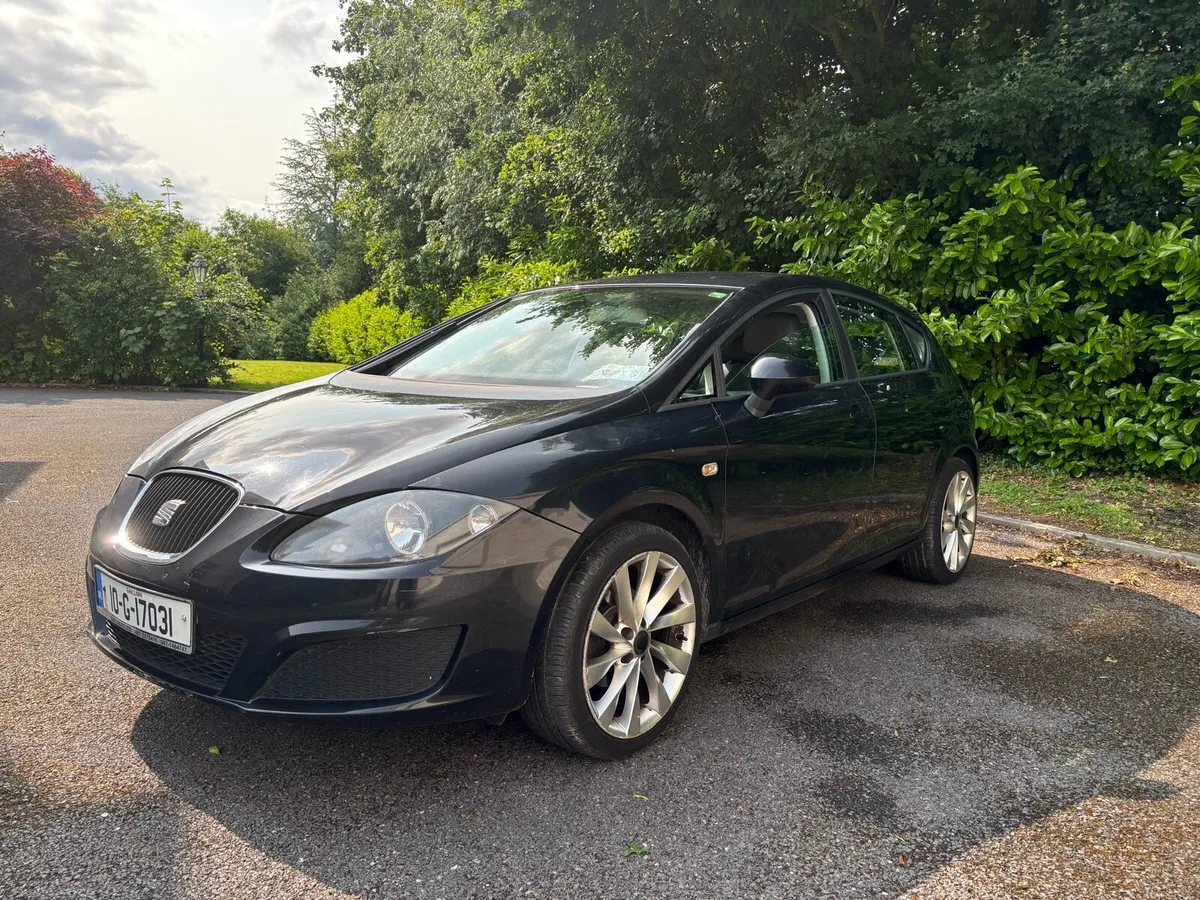 Seat Leon 2010 1.9 TDI - Image 1