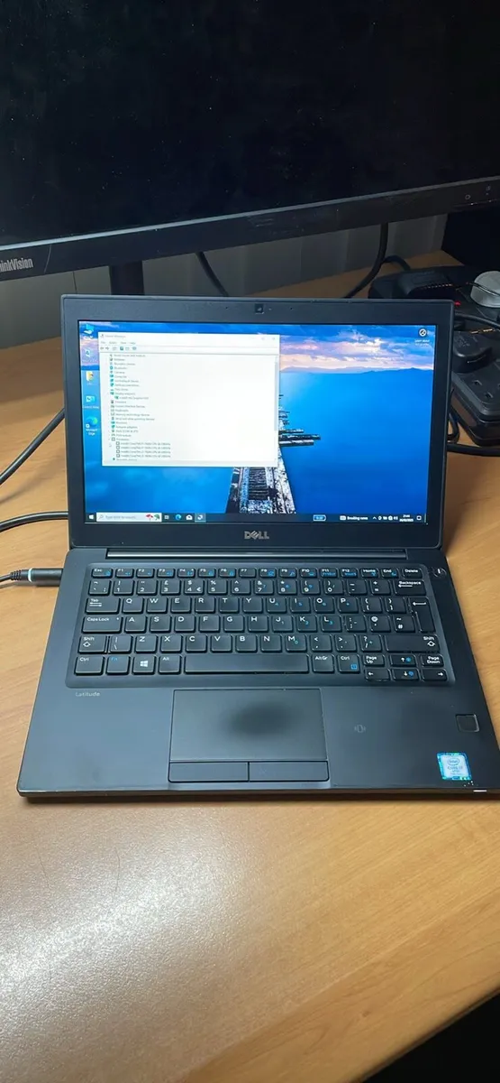 Dell laptop i7 pro - Image 1