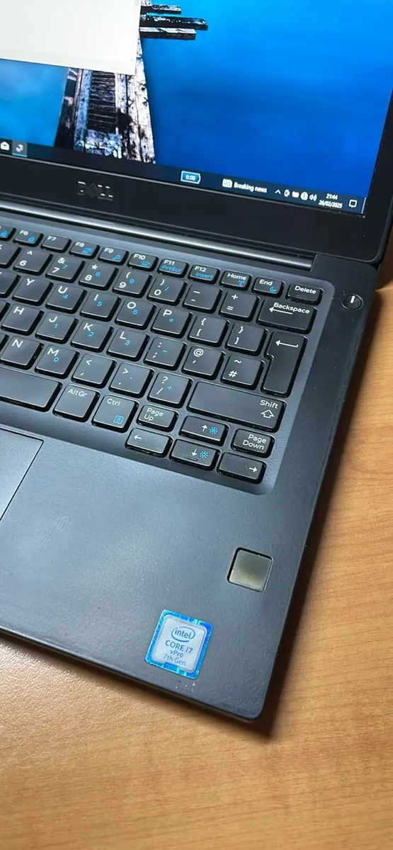 Dell laptop i7 pro - Image 2