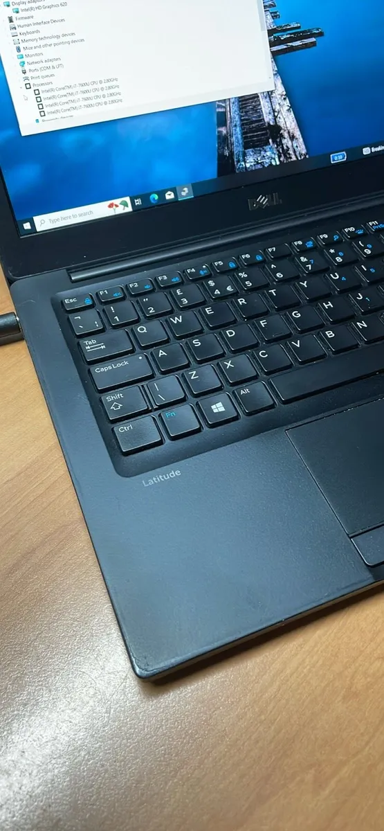 Dell laptop i7 pro - Image 3