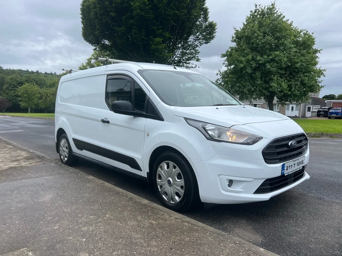 211 transit connect lwb 120bhp low mileage - Image 2