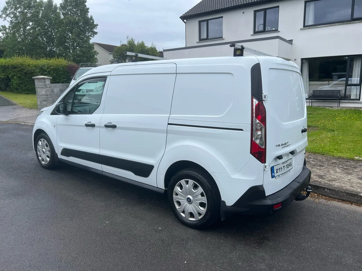 211 transit connect lwb 120bhp low mileage - Image 3