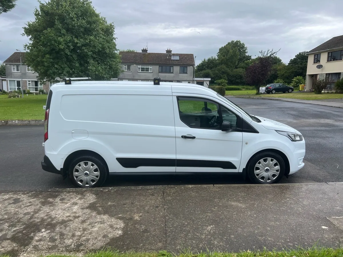 211 transit connect lwb 120bhp low mileage - Image 4