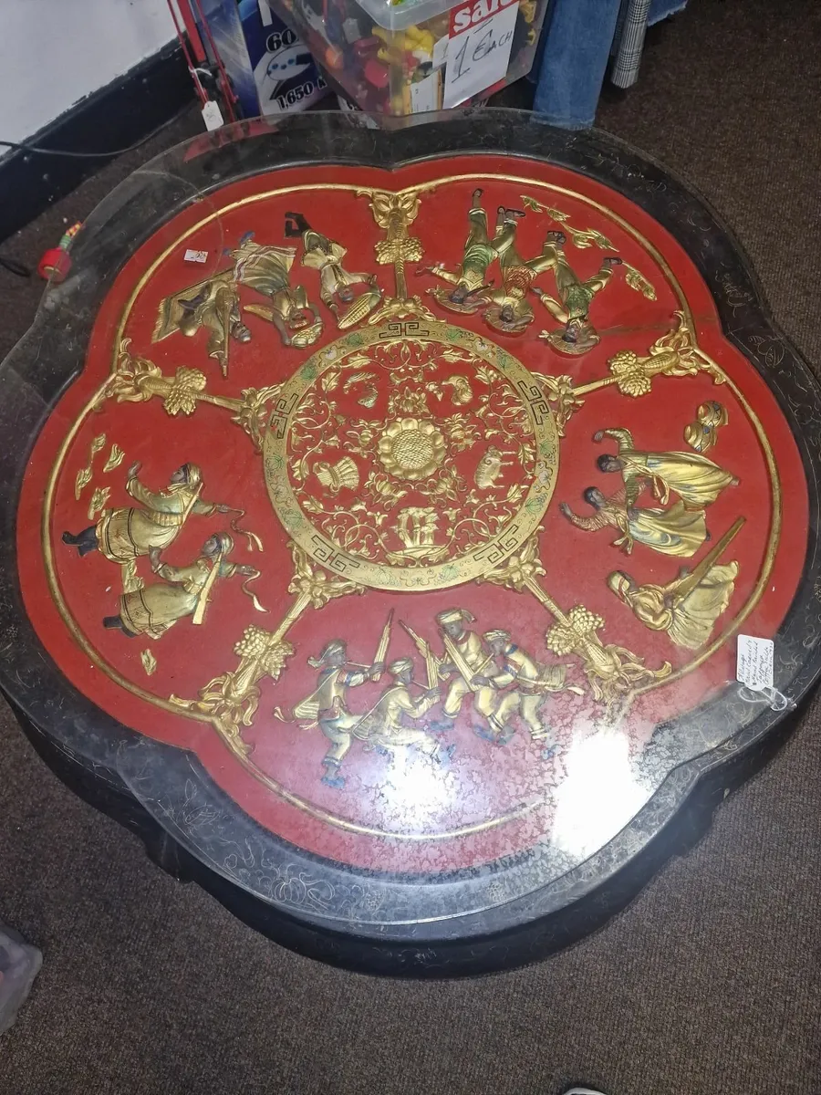 Vintage coffe table - Image 2