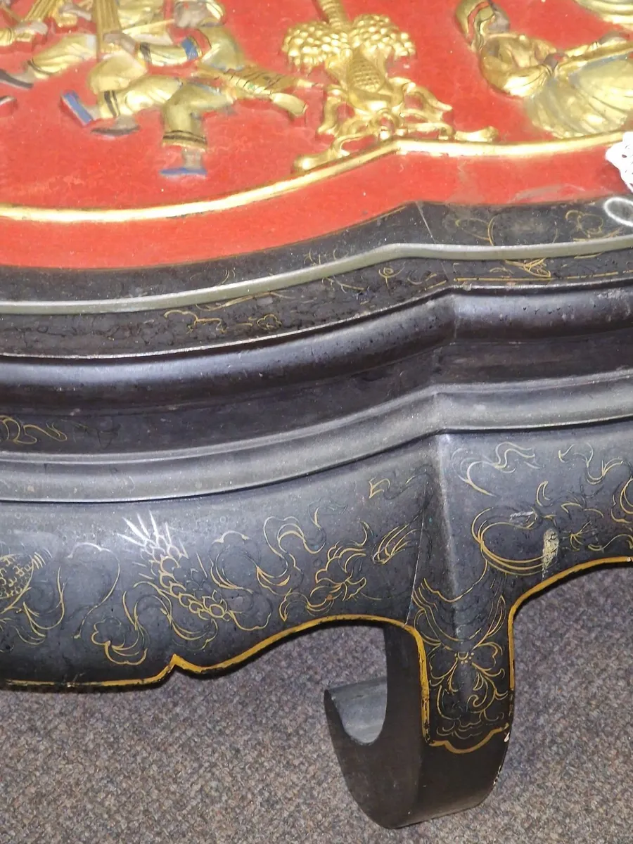Vintage coffe table - Image 3