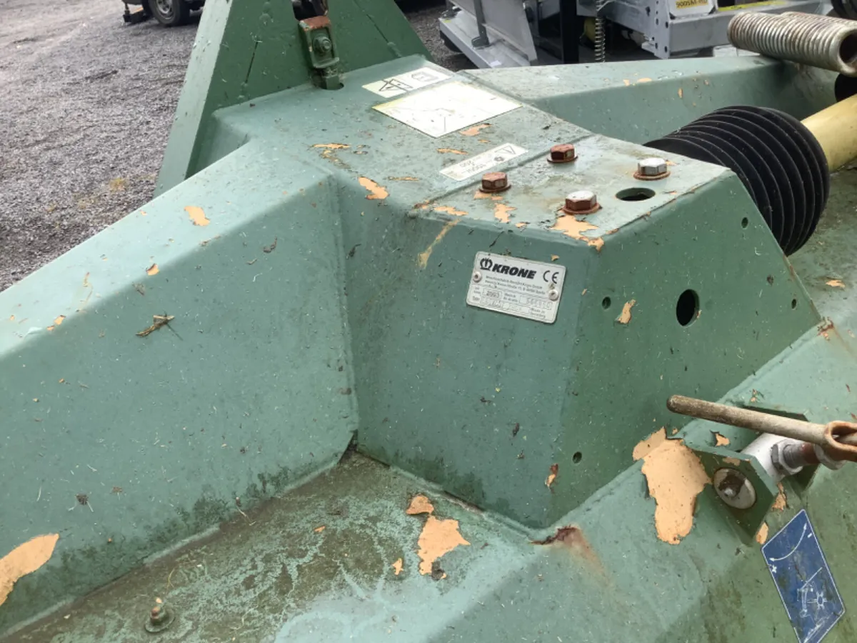 Front mower - Image 3