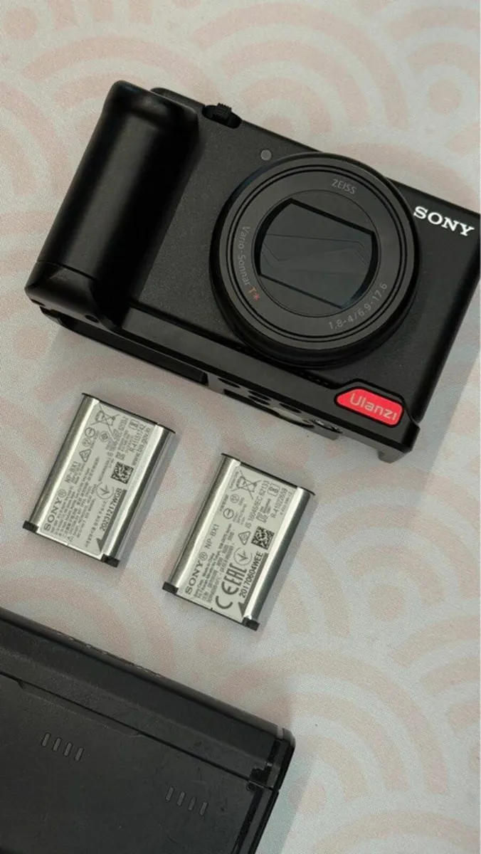 Sony ZV1-II, ZV1 mark 2 - Image 1