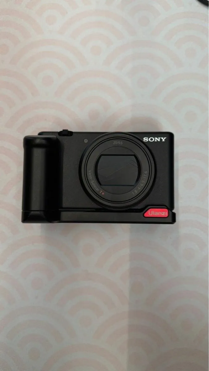 Sony ZV1-II, ZV1 mark 2 - Image 2