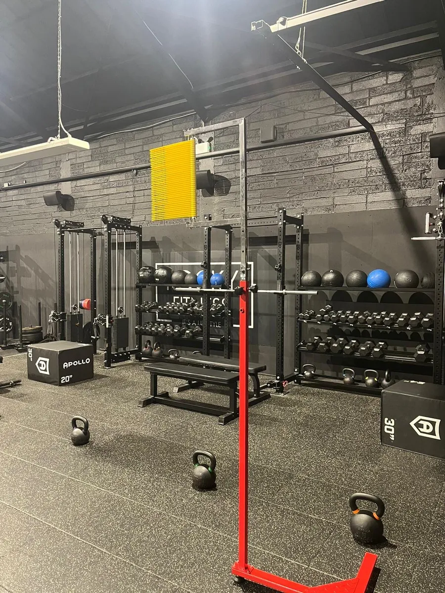 Vertical Jump Tester - Image 1