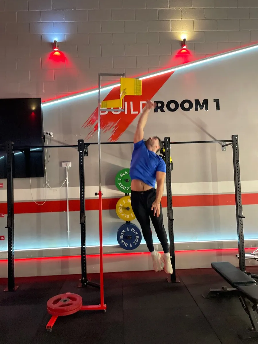 Vertical Jump Tester - Image 2