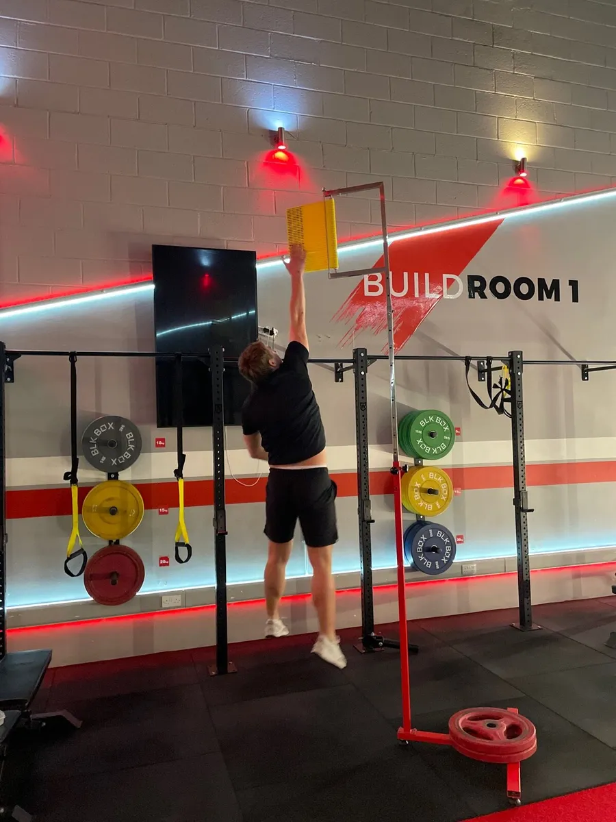 Vertical Jump Tester - Image 3