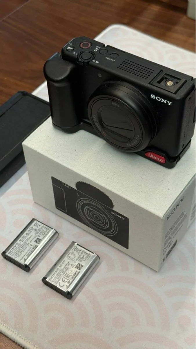 Sony ZV1-II, ZV1 mark 2 - Image 3