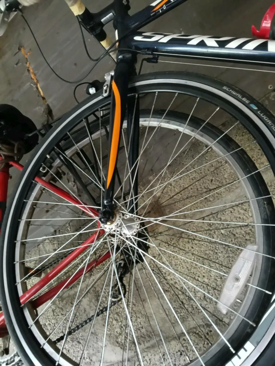Jupiter Sprint Road bike. - Image 3