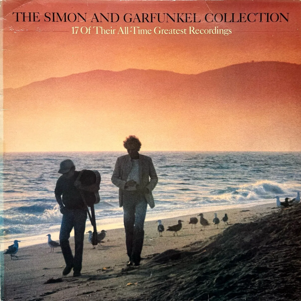 Vinyl LP The Simon and Garfunkel Collection - Image 1