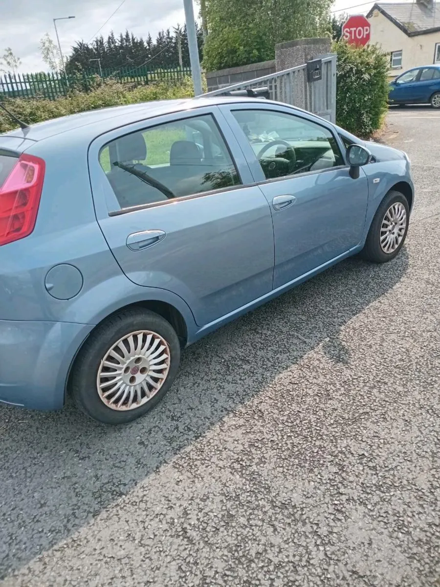 Fiat Punto 2010 TAX/NCT 10/25 - Image 4