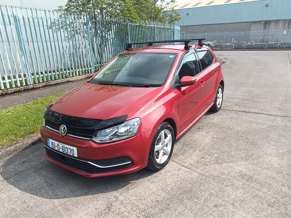 Volkswagen Polo 2015 - Image 4