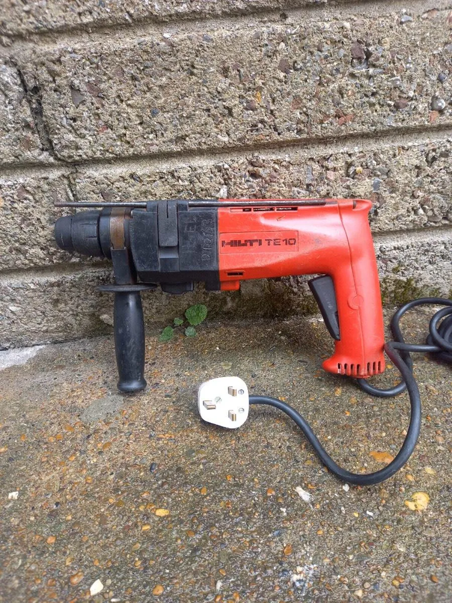 Hilti Hammer Drill - Image 1