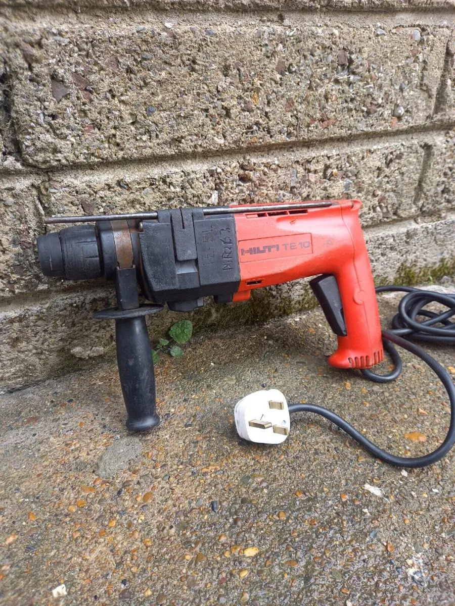 Hilti Hammer Drill - Image 2